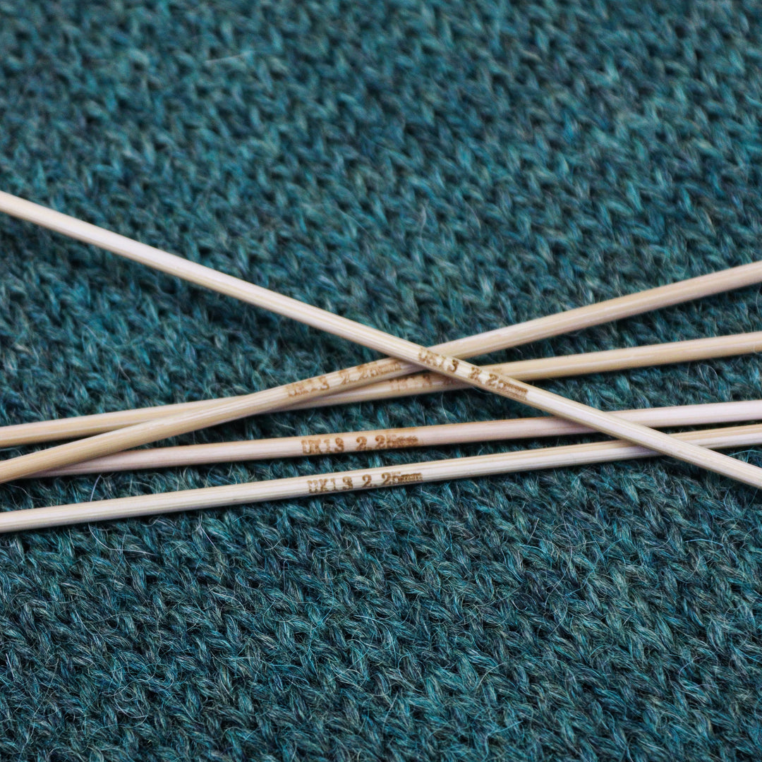 Bambusvardad