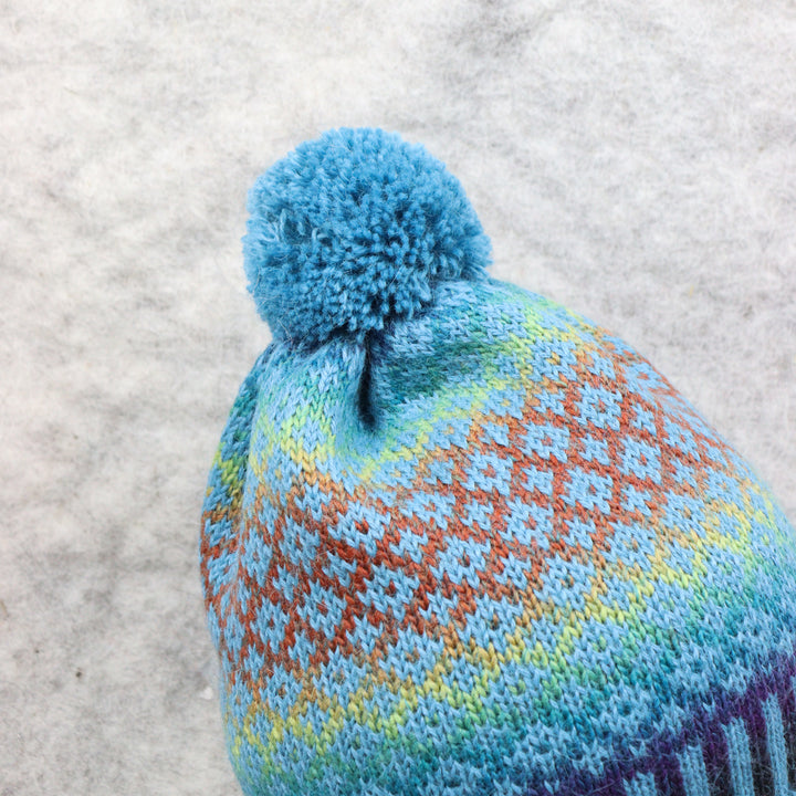 Kirju laste tutimüts