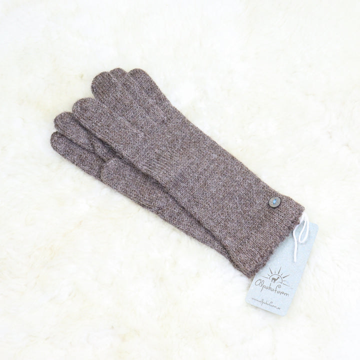 100% alpakavillased sõrmikud