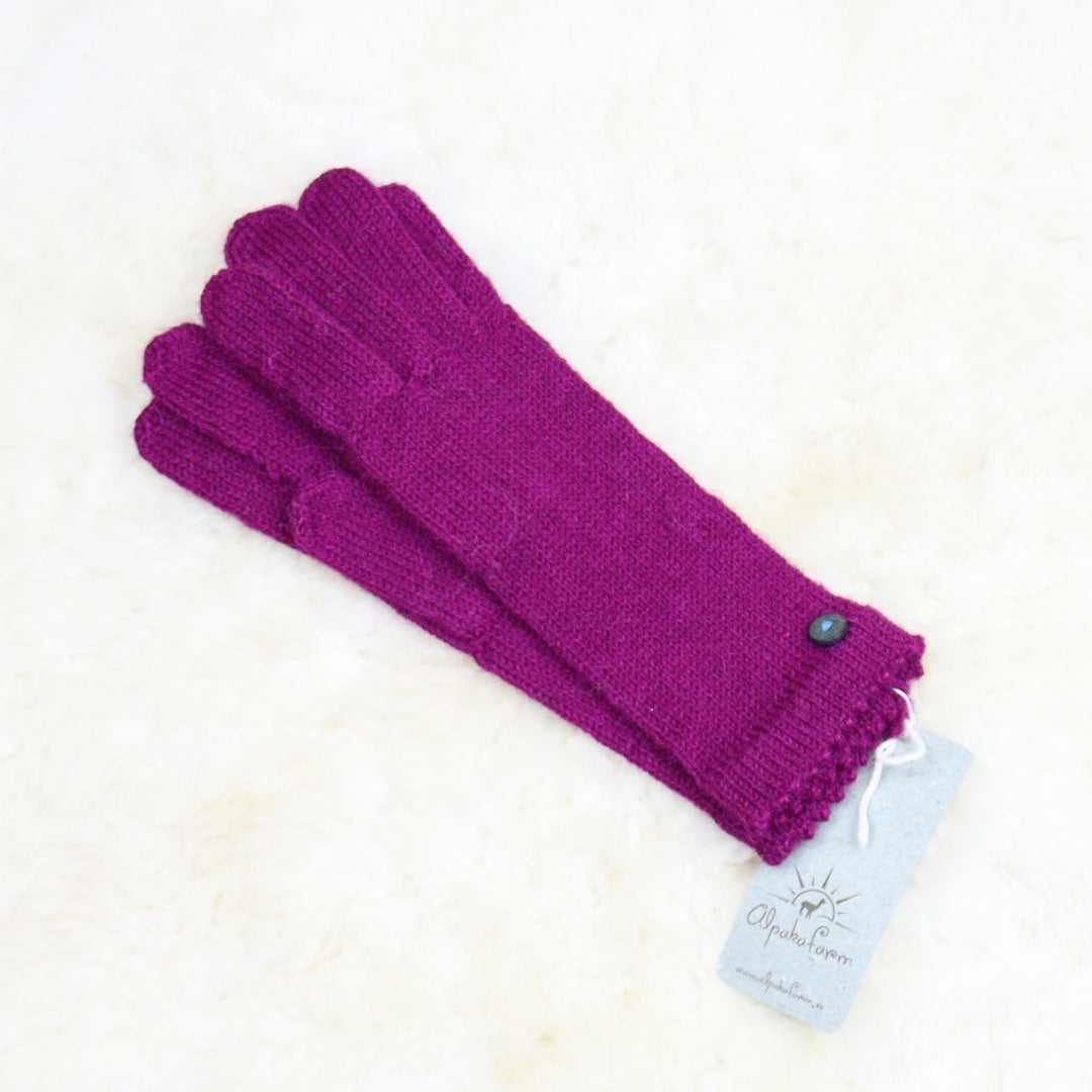 100% alpakavillased sõrmikud