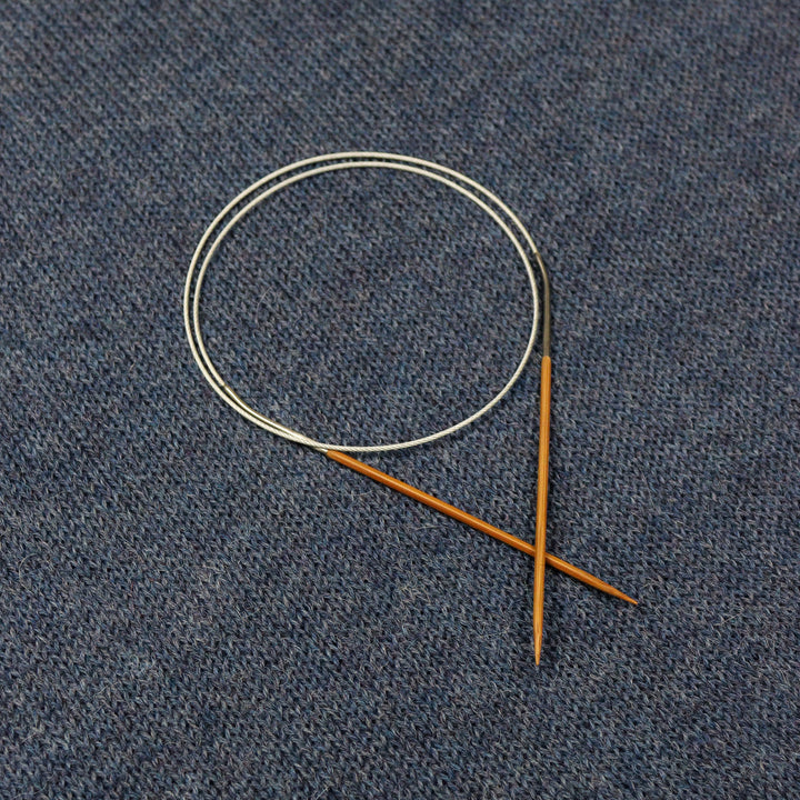 Ringvardad metalltrossiga