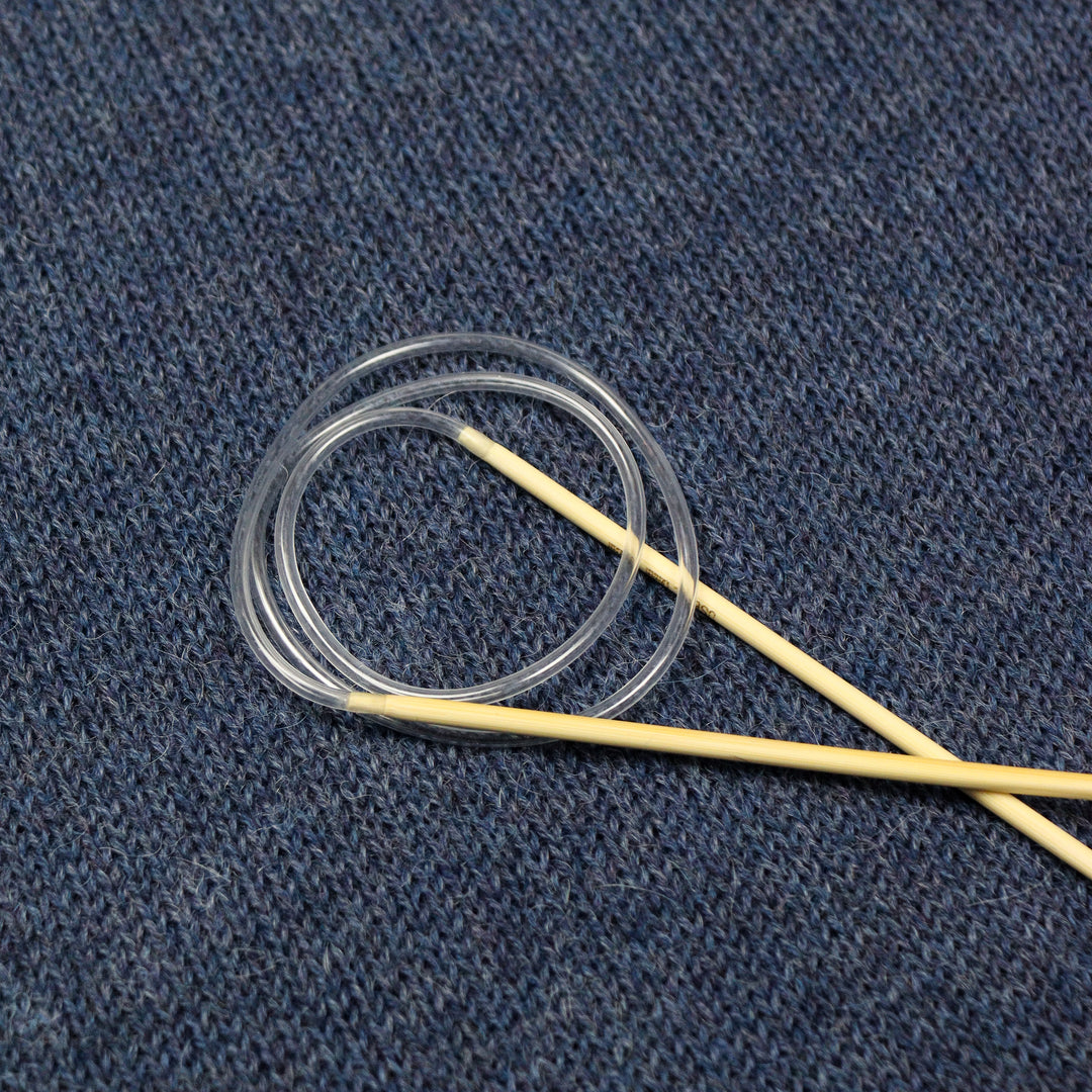Ringvardad metalltrossiga
