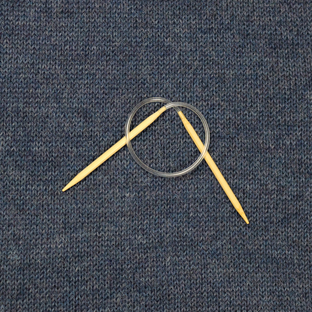 Ringvardad metalltrossiga